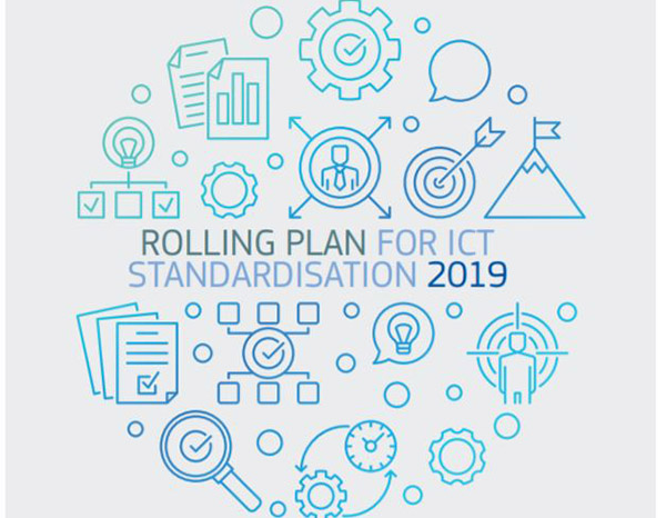 ROLLING PLAN FOR ICT STANDARDISATION 2019