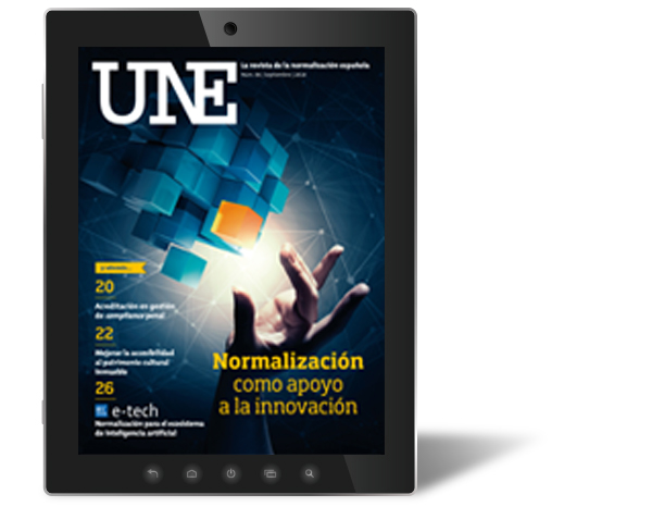 UNE magazine, September edition now available