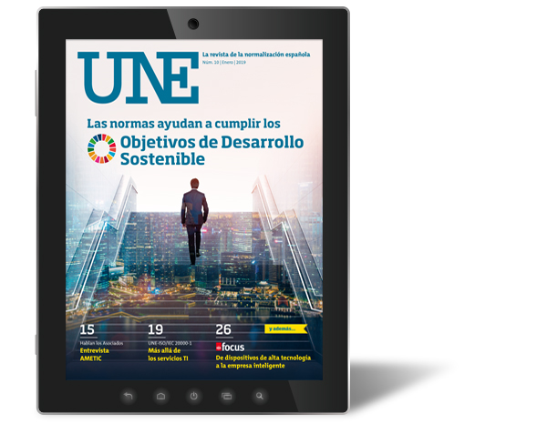 UNE Magazine, January edition now available