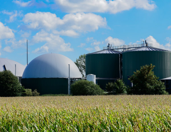 UNE and Sedigas present the specification for biomethane guarantees of origin