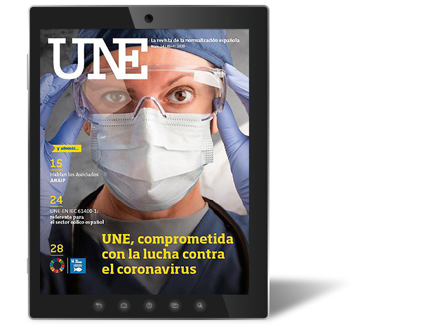UNE Magazine, latest issue now available
