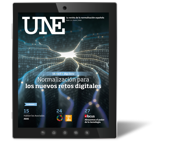 UNE Magazine, January edition now available