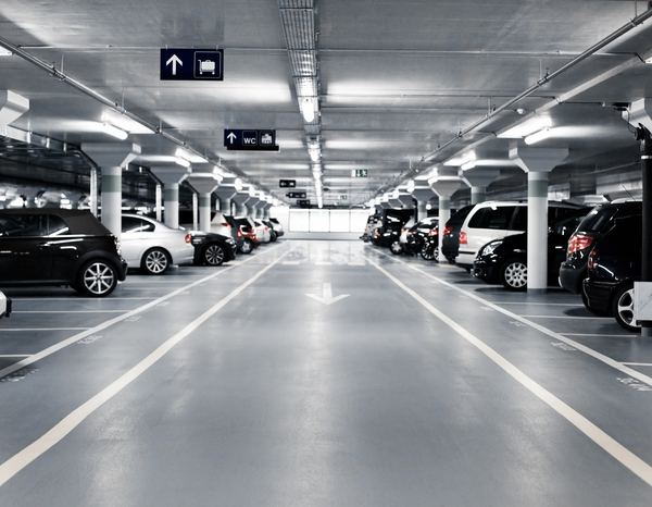 New UNE standard for ventilation in car parks