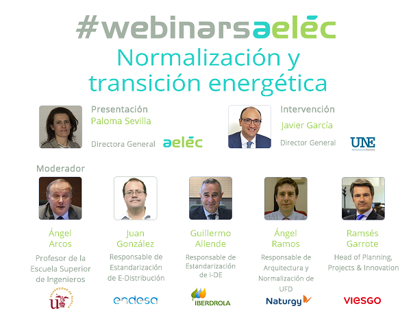 Webinar_Standardisation and energy transition