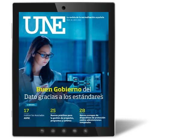 UNE Magazine, new issue now available