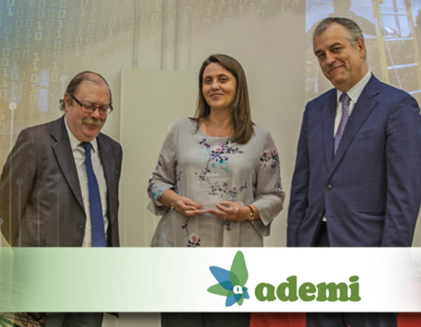 ADEMI recognition