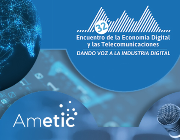 32nd edition of the AMETIC Meeting