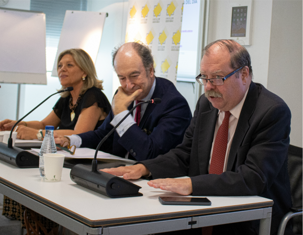 UNE hosts the General Assembly of ANFALUM