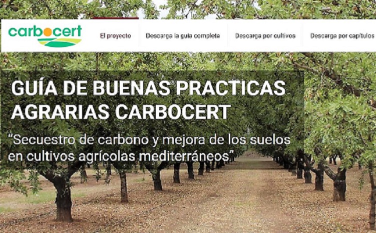 The CARBOCERT Best Practices Guide, a project coordinated by UNE, has been published