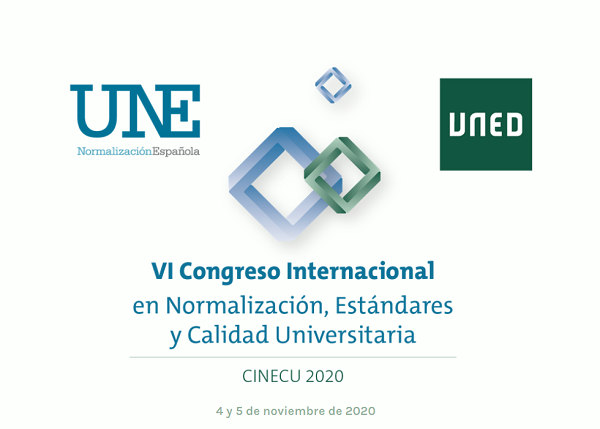 International Congress on Standardisation, Standards and University Quality (CINECU)