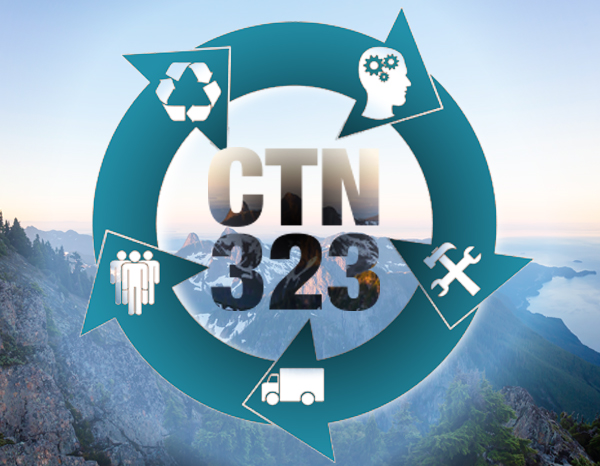 UNE makes new progress in the circular economy