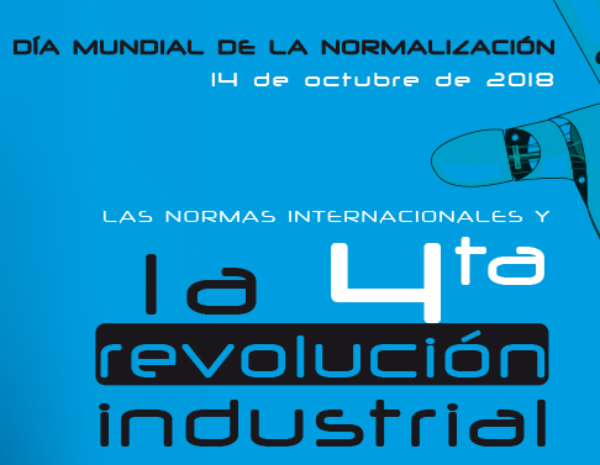 World Standards Day – 4th Industrial Revolution
