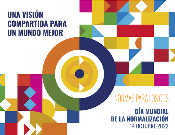 World Standards Day: A shared vision for a better world