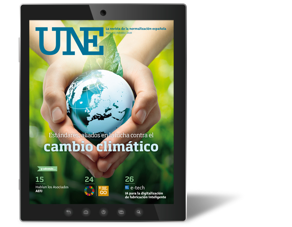 UNE Magazine, latest issue now available