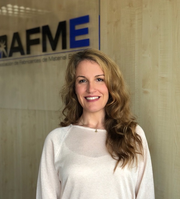 Beatriz Novel (AFME), President of the IEC international committee on automatic circuit-breakers for domestic use