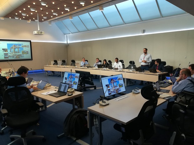 The Logimatic R&D&i project was successfully completed