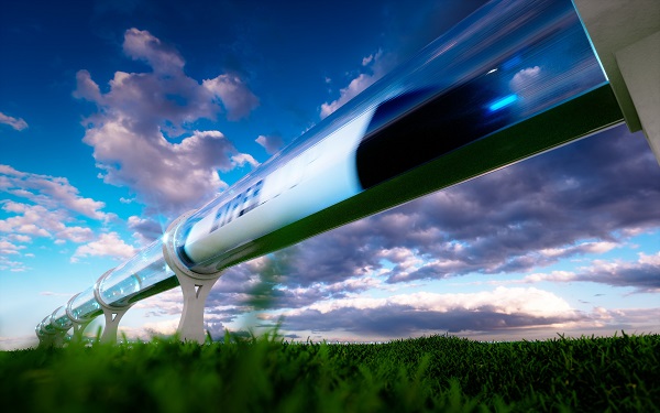 Spain, at the forefront in the development of European standards for the hyperloop, the train of the future