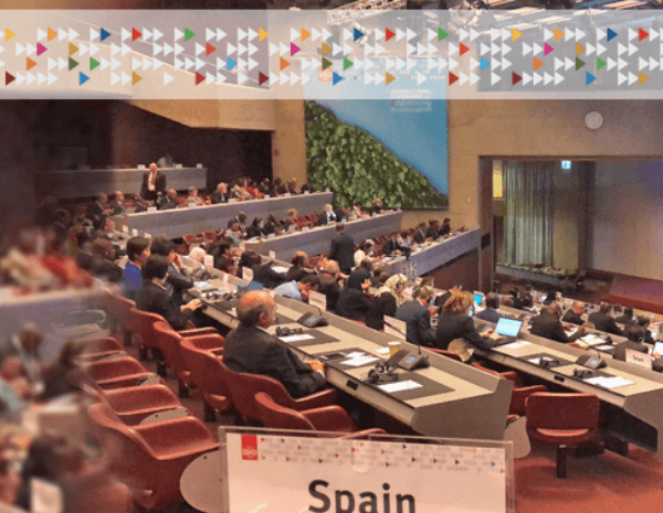 ISO General Assembly