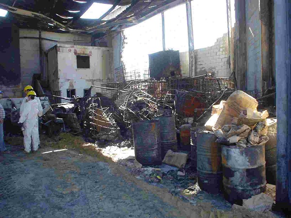 UNE to present the Environmental Risk Analysis Standard at a BEQUINOR seminar