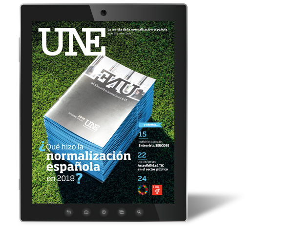 UNE Magazine, June issue now available