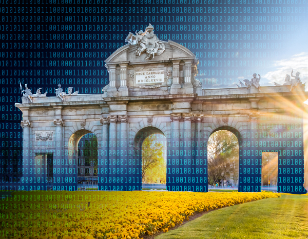 Meeting of European cybersecurity experts in Madrid