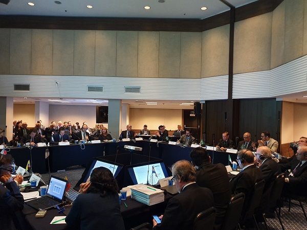 Regulatory convergence and conformity assessment of electrical and electronic products between Europe and Latin America