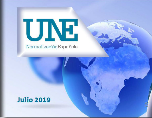 News on European and international standards