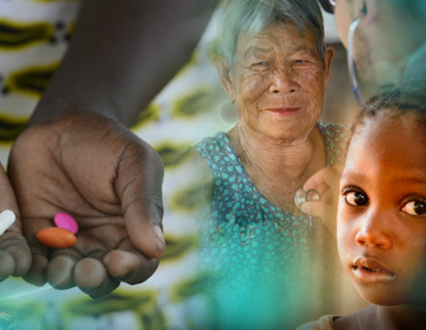 SDG 3: health and well-being