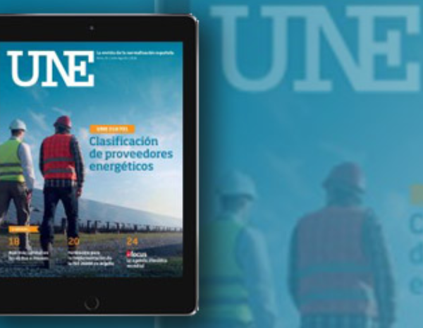 July-August issue of the UNE magazine is available
