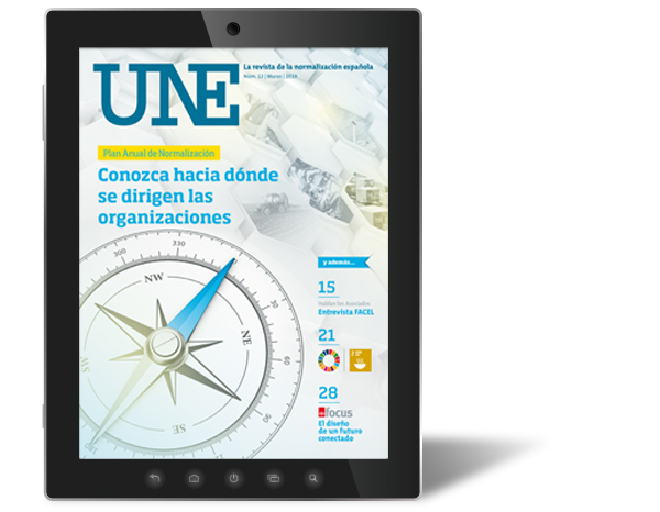 UNE Magazine, March edition now available