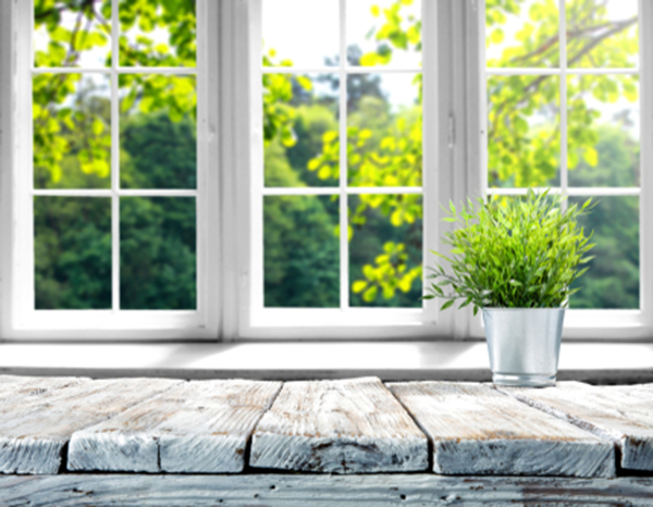 February 19 Meeting – Window installation