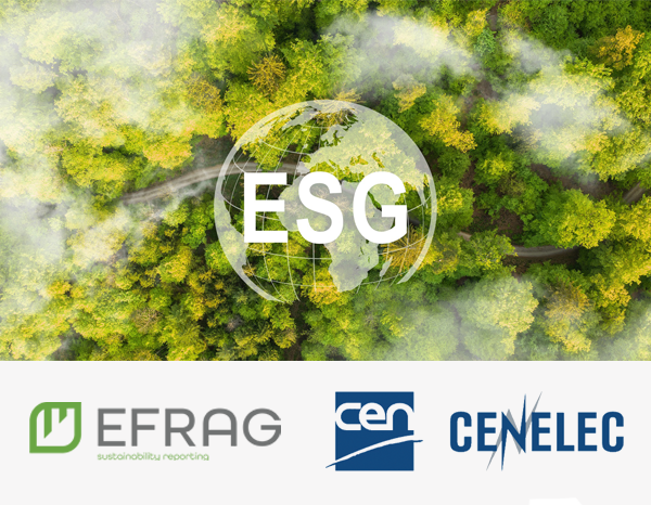 Agreement between EFRAG, CEN and CENELEC for sustainability reporting