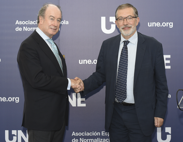 UNE presents its 2023 Annual Report at the General Assembly