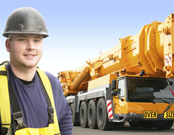 New UNE Standard with the requirements for the certification of self-propelled mobile crane operators.