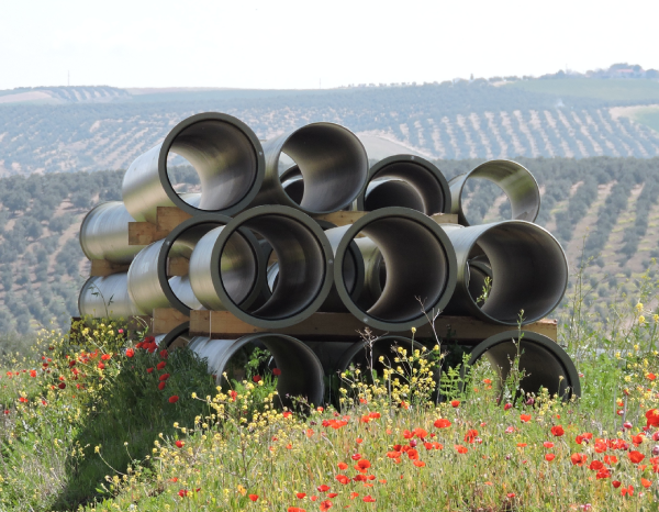 New UNE Standard on ductile cast iron pipes for irrigation