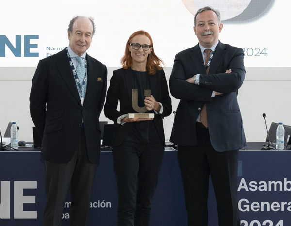 IRIS Technology, 2024 UNE Standardization and Innovation Award Winner