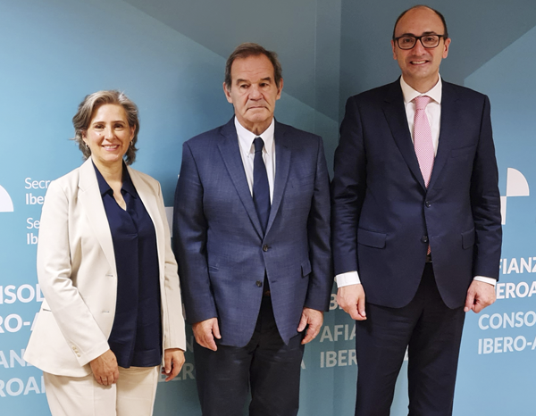 UNE, SEGIB and COPANT boost collaboration in standardisation