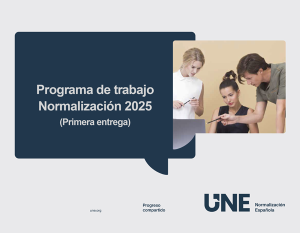 The first delivery of the 2025 Standards Programme is now available